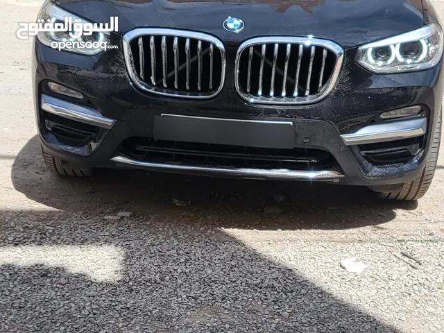 X3 SDrive 20i 2019