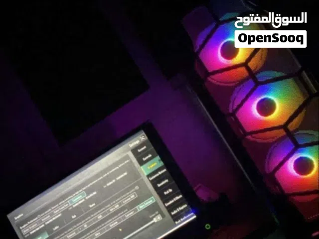 تجميعه  للبيع بي شاشه و كيبورد و ماوس