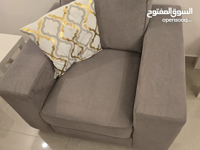 طقم كنب ثلاثي