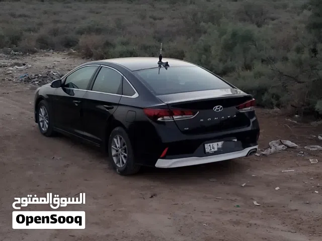2018 هيونداي سوناتا SE