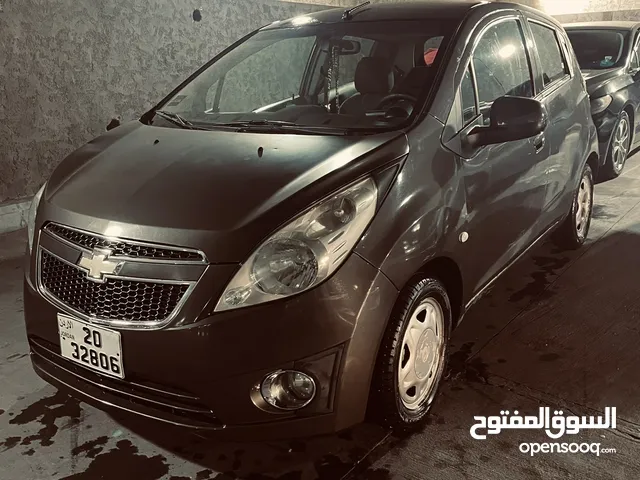 Used Chevrolet Spark in Amman