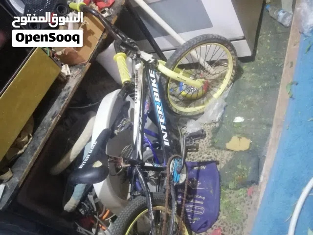 سياكل دراجات نص وربع سعر الثنتين 30 الف