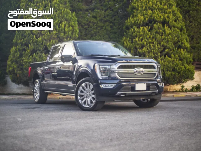 2021, فورد, F-150, Limited