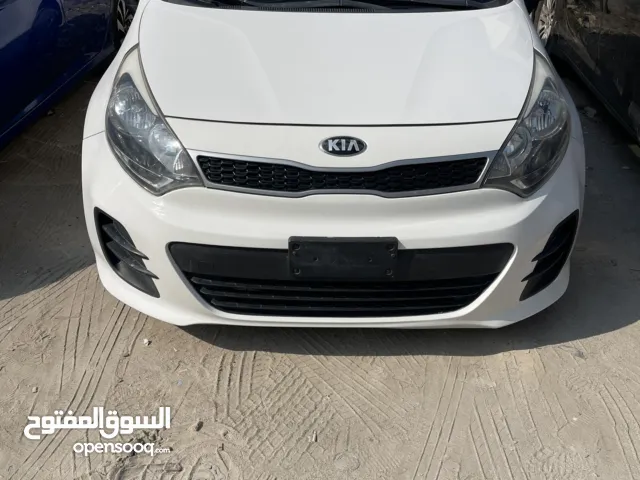 Used Kia Rio in Ajman