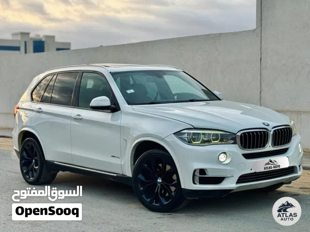 BMW X5 5.0 2015