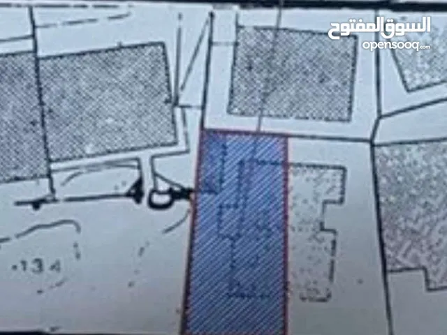 قطعة تجارية 336متر الشارع الرابط بين زناتة والحشان