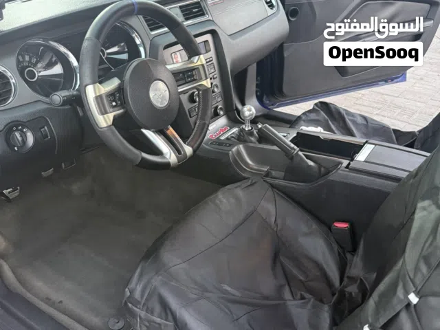 2014 فورد موستانج GT