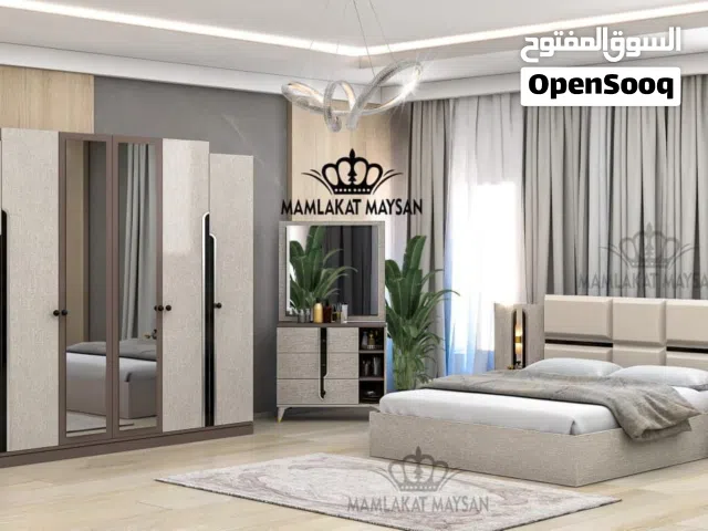 غرف نوم تركيه خمس قطع