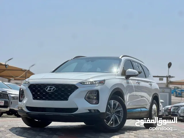 Hyundai Santa Fe 2019 in Aden