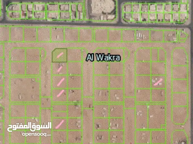 Residential Land for Sale in Al Wakrah Other