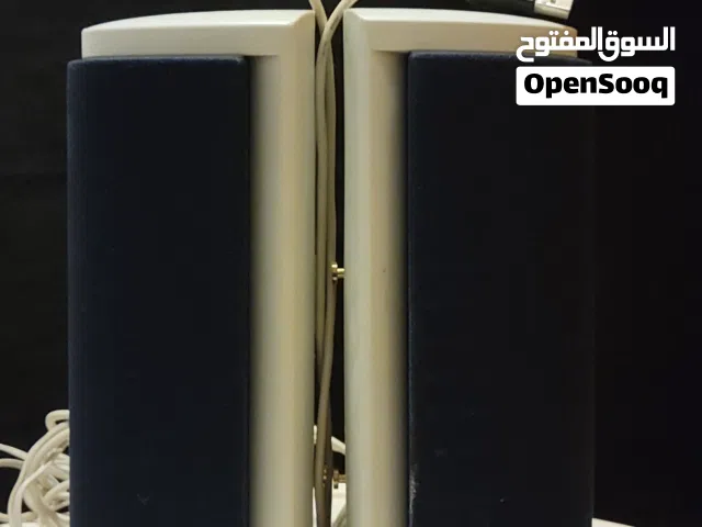 سبيكرات جديده للبيع