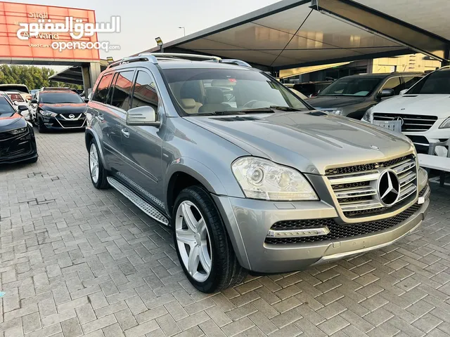 Used Mercedes Benz GL-Class in Sharjah