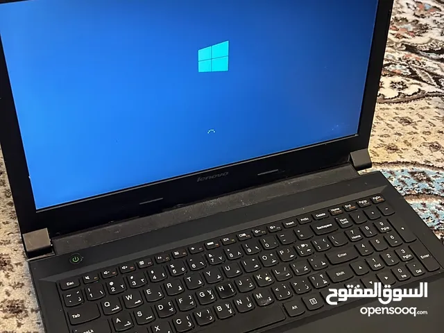 لابتوب lenovo