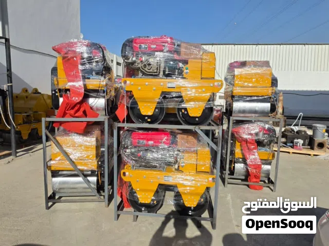 Roller/compactor for sell special price brand new
