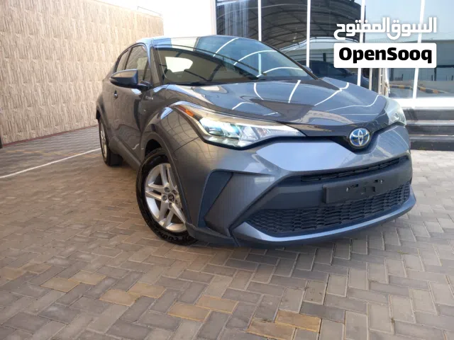 2021 Toyota C-HR LE