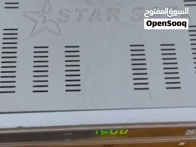  Starsat Receivers for sale in Tripoli