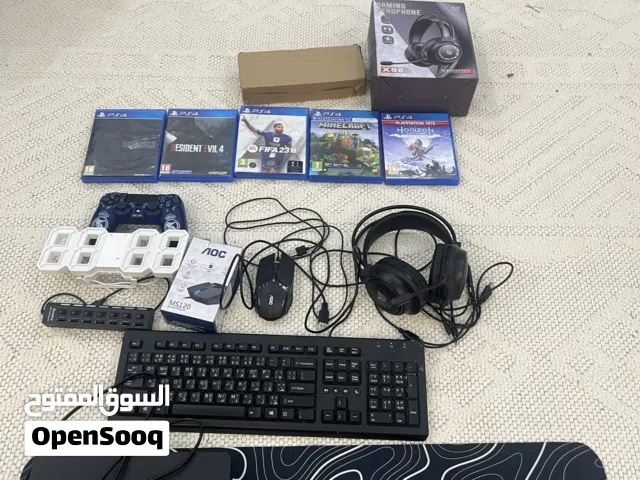PlayStation 4 PlayStation for sale in Dhofar