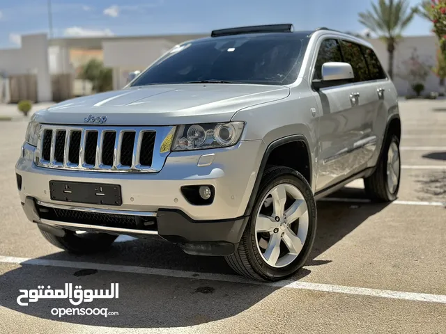 Used Jeep Grand Cherokee in Tripoli
