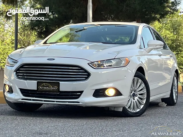 Used Ford Fusion in Amman