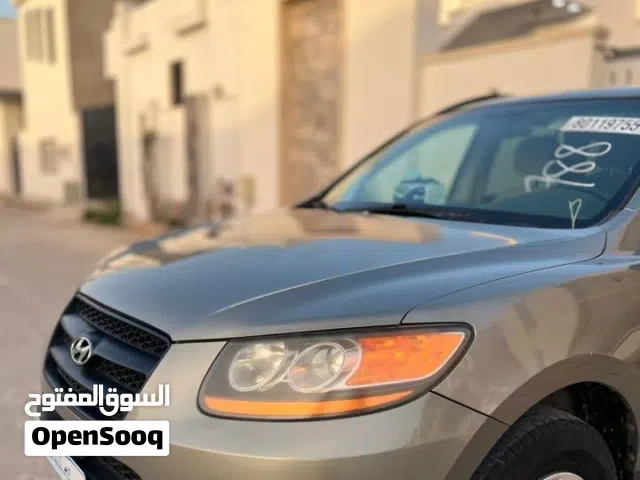 Used Hyundai Santa Fe in Tripoli