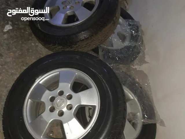 Firestone 16 Tyre & Rim in Al Batinah