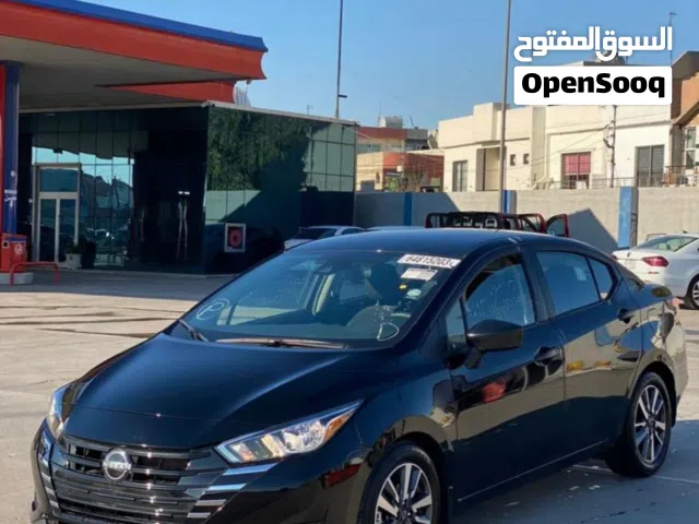 Used Nissan Versa in Basra