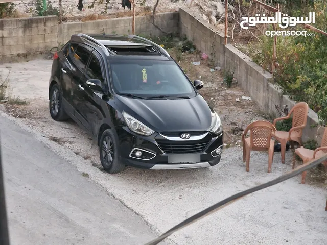 Used Hyundai Tucson in Jenin