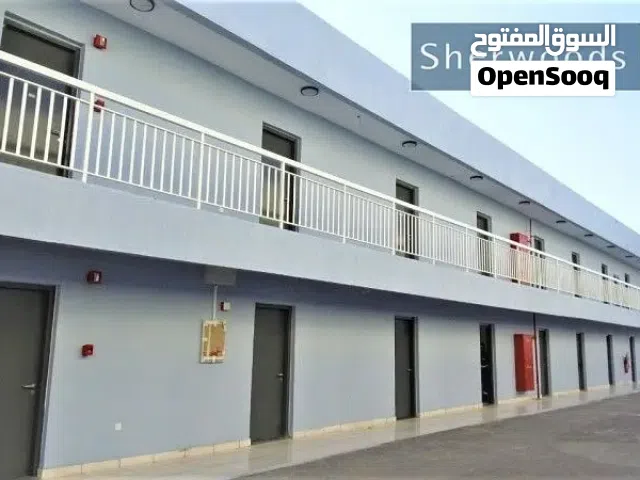 سكن عمال للايجار شامل
