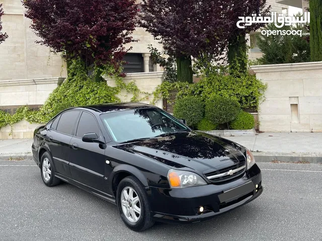 New Chevrolet Epica in Amman