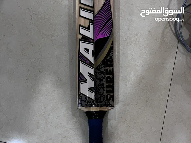 Cricket bat and full size kit