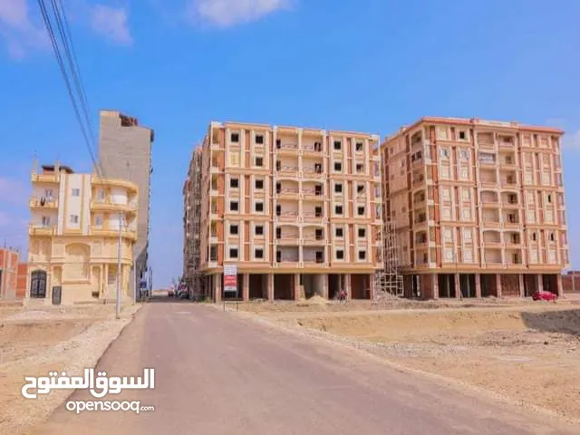 ارض للبيع قسط بدمياط القديمه