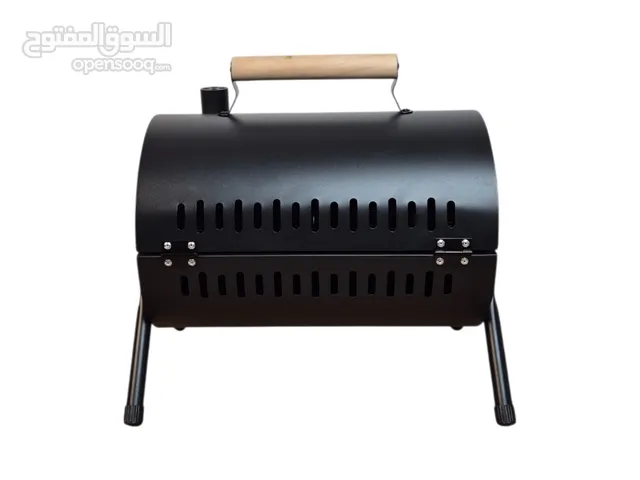 منقلة شواية فحم محمولة BBQ