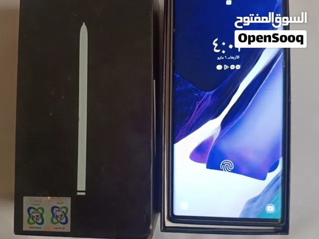 سامسونج جالاكسي نوت 20 الترا 5g مستعمل