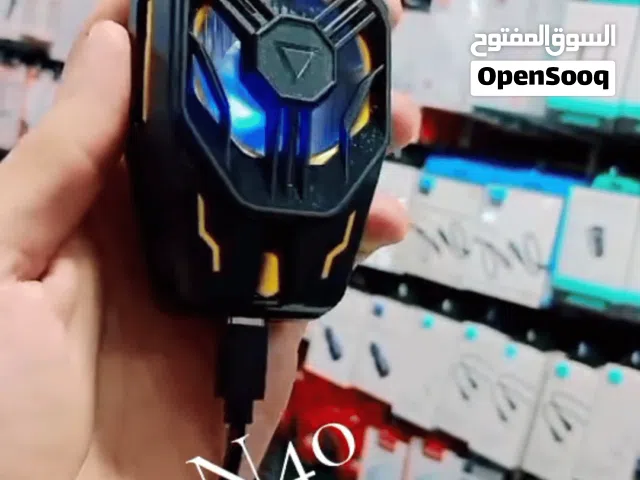 مبرد الهاتف الاحترافي بنضام المشبك