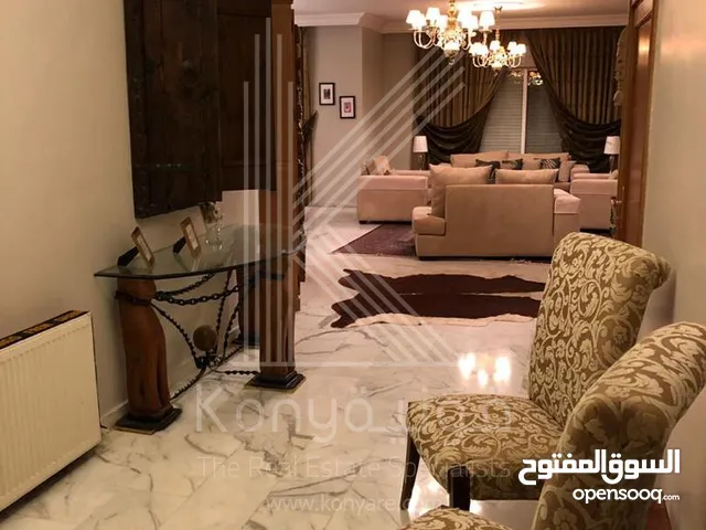 Furnished Apartment For Rent In Abdoun