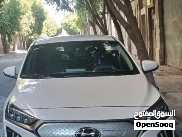 2020, هيونداي, ايونيك, 5