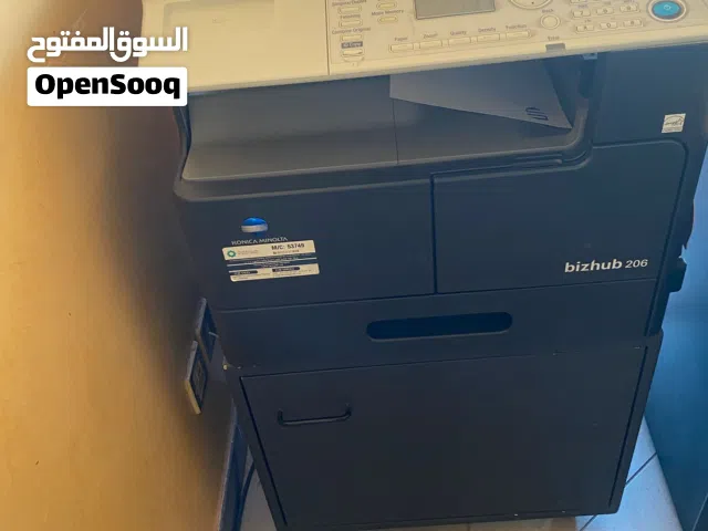 طابعه بحالة ممتازة