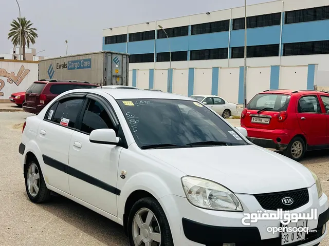 Used Kia Pride in Benghazi