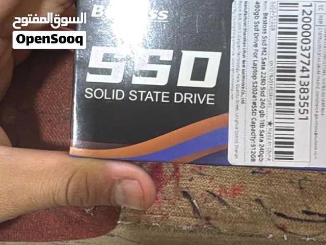 M.2 SSD 512