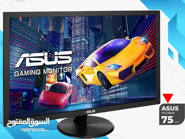21.5" Asus monitors for sale  in Amman