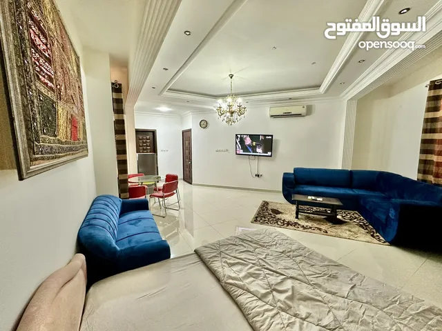 70 m2 Studio Apartments for Rent in Muscat Al Khuwair