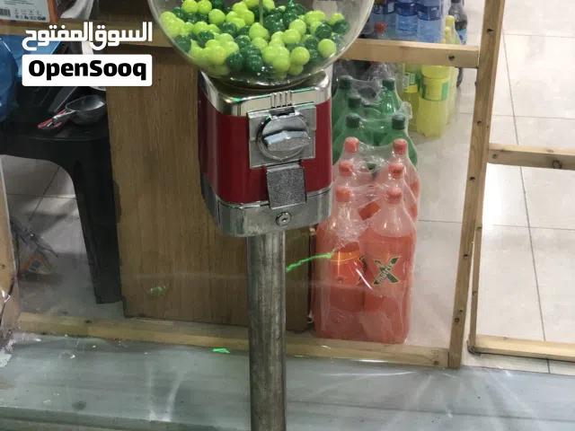 ماكينة علكة