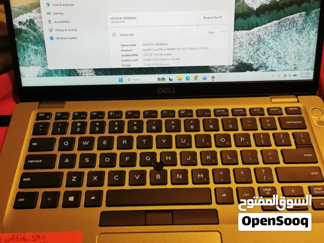 Windows Dell for sale in Amman