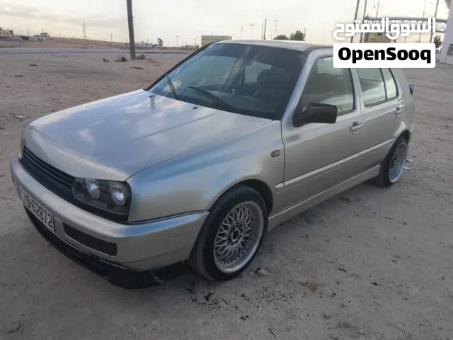 جولف م ك 3 موديل 1993 للبيع
