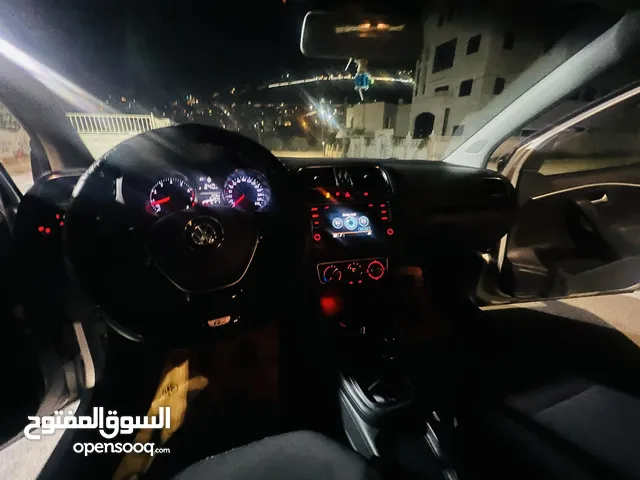 Used Volkswagen Polo in Nablus