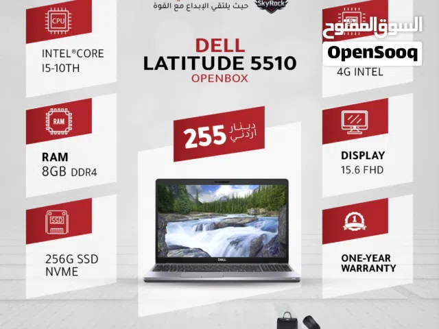 DELL LATITUDE 5510