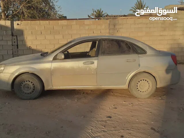 Used Chevrolet Optra in Zliten