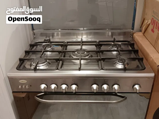طباخ فليم غاز  ايطالي 5 شعلة