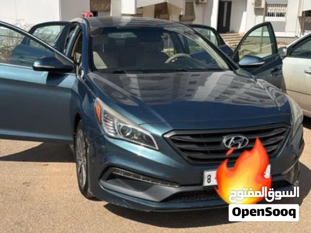 Used Hyundai Sonata in Benghazi
