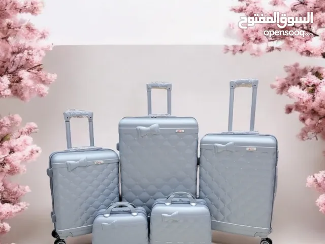 شنط عرائسي 5حبات ماركة جالكسي الشهيرة